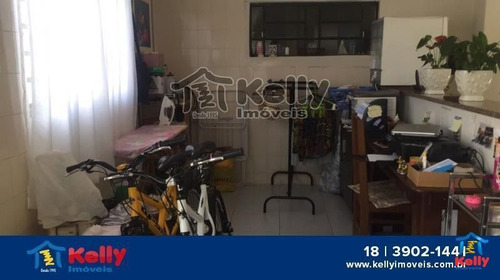 Imagem 10 de 22 de Casa Com 2 Dormitórios À Venda - Vila Formosa, Presidente Prudente/sp - 1351