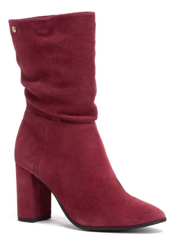 Bota Gacel Cassidy Burdeo 0660045