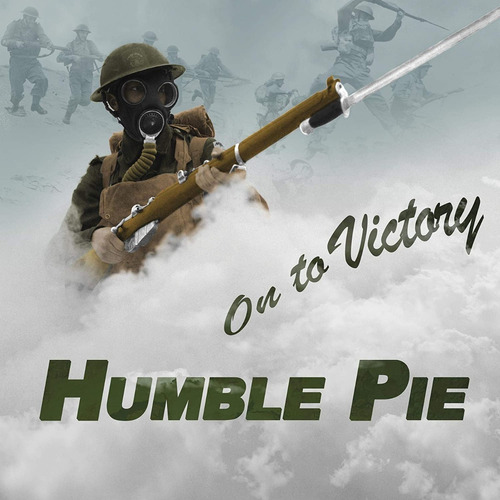 Humble Pie On To Victory Lp Vinyl