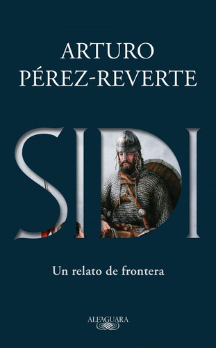 Libro Sidi - Perez Reverte, Arturo