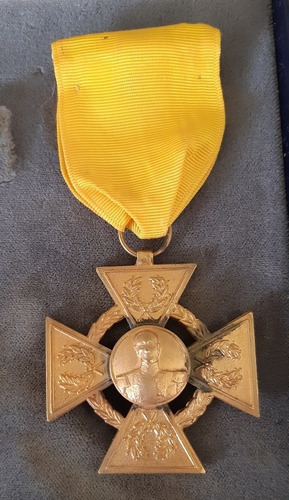Medalla Antigua Venezolana  Gral. Rafael Urdaneta