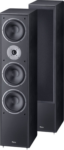 Magnat Monitor Supreme 1002 Parlantes Torre (par)