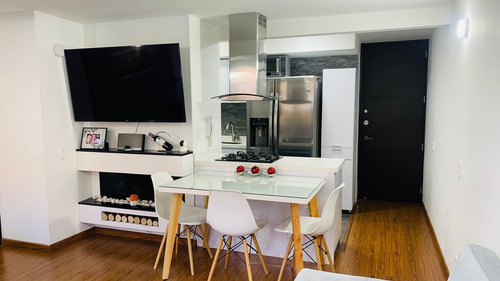 Imagen 6 de 26 de Venta Hermoso Apartamento Remodelado De 2 Hab En Cajicá Cundinamarca
