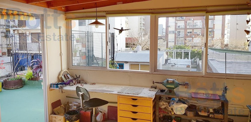 Imagen 23 de 25 de Venta Ph Amplia Terraza De 35 M2 Sin Expensas En Villa Crespo