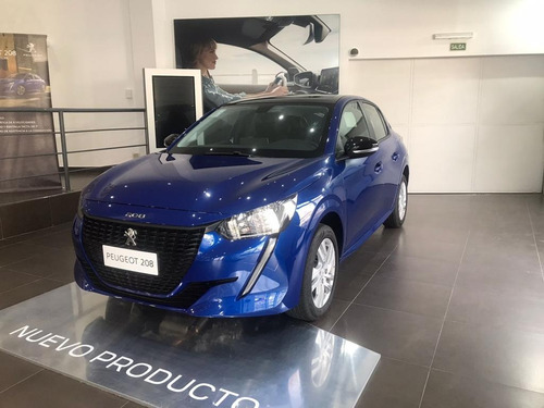 Peugeot 208 1.6l Active Pack Tiptronic