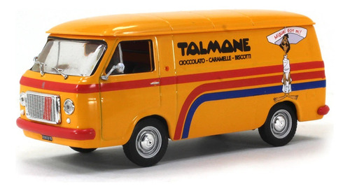Fiat 238 1970 - Talmone - Coleccion Servicios Italia