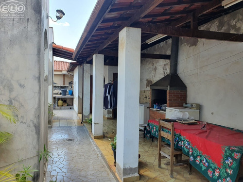 Imagem 10 de 10 de Ca05558-casa Térrea Com Excelente Localização De 265 M² Aréa Construida No Bairro Cidade Nova/indaiatuba-sp - Ca05558 - 69951427