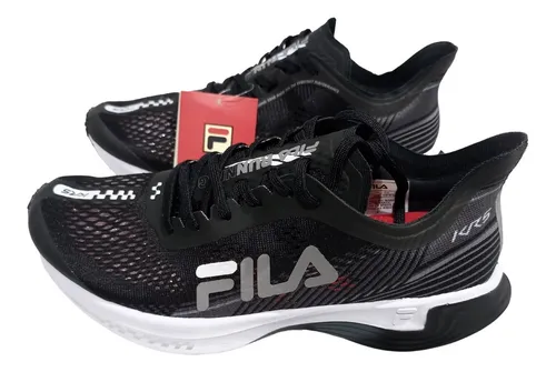 Tenis fila hotsell original preto