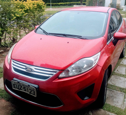 Ford New Fiesta Sedan 1.6 Sedan