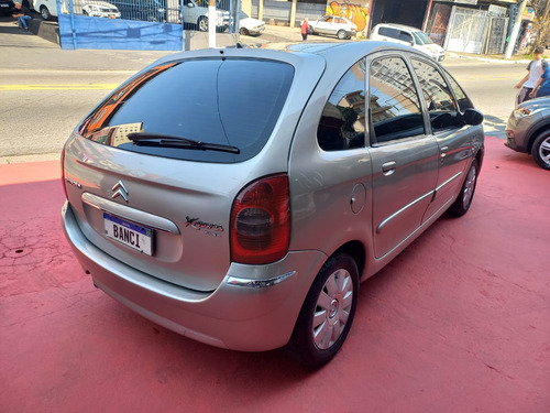 Citroën Xsara Picasso 1.6 Exclusive Flex 5p