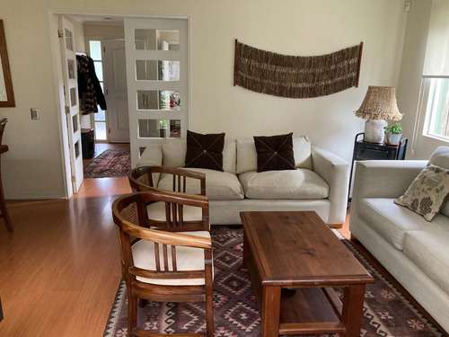 Arriendo De Casa En Los Almendros Reñaca