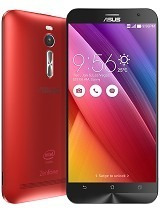 Asus Zenfone 2 Dual Sim Rojo 2.4ghz 4gb Ram32gb Lte 4g