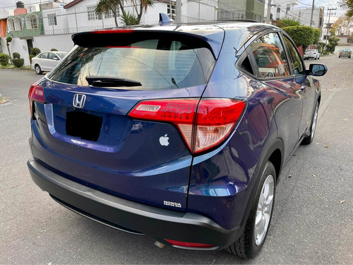 Imagen 4 de 15 de Honda Hr-v 2016 1.8 Epic At Cvt
