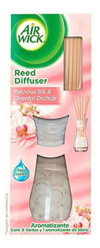 Air Wick Reed Diffuser Aromatizante De Ambiente, Precious