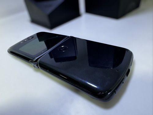 Motorola Razr 5g 256 Gb 8 Gb Ram Negro (Usado)