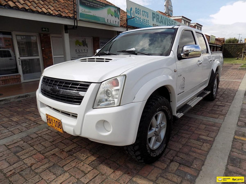 Chevrolet Luv D-max 3.0cc Mt Aa 4x4