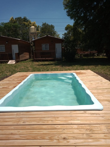 Alquiler Quinta Eventos, C/pileta, Salón , Cabañas En Pilar