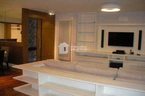 Imagem 4 de 28 de Apartamento Com 3 Dorms, Paraíso Do Morumbi, São Paulo, Cod: 2075 - A2075