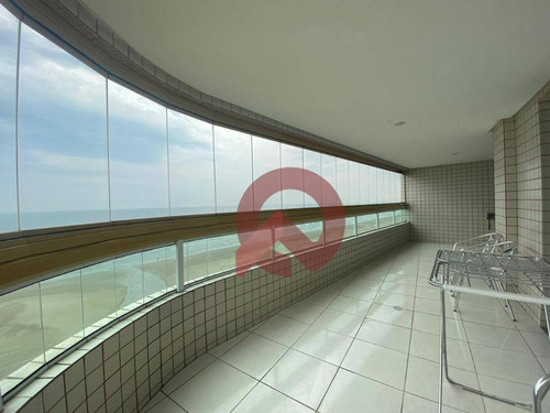 Imagem 20 de 30 de Apartamento Com 3 Dormitórios À Venda, 155 M² Por R$ 780.000 - Aviação - Praia Grande/sp - Ap3133