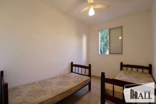 Imagem 5 de 20 de Apartamento À Venda No Jardim Urano Com 2 Quartos, Em Rio Preto - V8158
