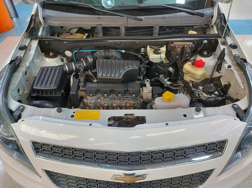 Imagem 16 de 18 de Chevrolet Agile 1.4 Mpfi Ltz 8v