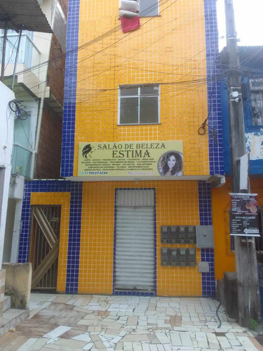 Ótima Aquisição Em Mussurunga Setor C.