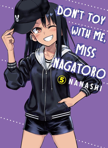Don't Toy With Me, Miss Nagatoro, Volume 5 Pasta Suave