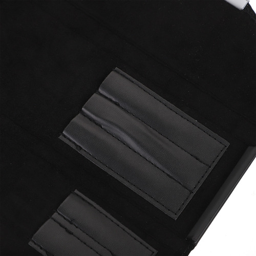 Estuche Para Pinzas De Pestañas, Bolsa De Almacenamiento Par