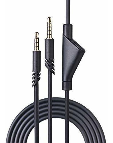 Reemplazo De Cable De Silencio En Linea De 2.0 M Astro A40t