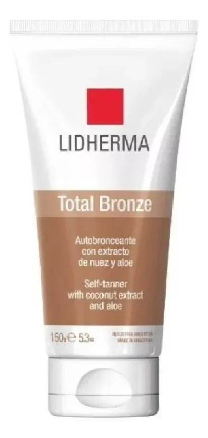 Segunda imagen para búsqueda de lite brush autobronceante