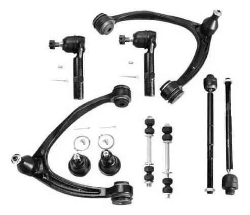 Kit Tren Delantero Silverado Tahoe 08-14 