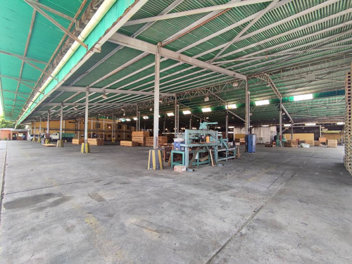 Se Vende Galpòn En La Zona Industrial El Nepe, Municipio Guacara A 500 M De Ciudad Traki. - Ivlp