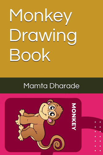 Libro: Monkey Drawing Book