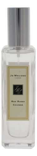 Jo Malone Red Roses - Colonia Para Mujer, 1 Onza, Transparen