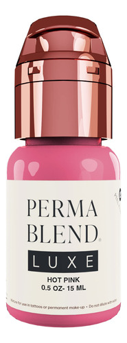 Perma Blend Luxe - Rosa Intenso (0.5 Oz)