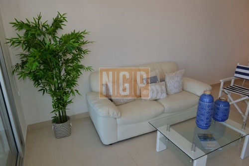 Apartamento Con Vista Espectacular, Y Con Todos Los Servicios!! -ref:15729