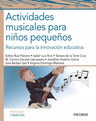 Actividades Musicales Para Ninos Pequenos