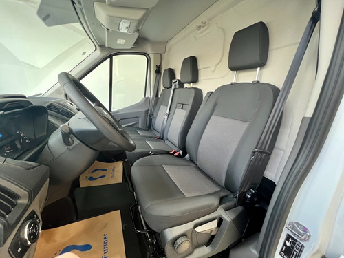 Imagen 13 de 18 de Ford Transit Furgon Largo 0 Km En Stock