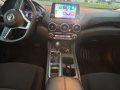 Nissan Sentra 2.0 Advance Cvt