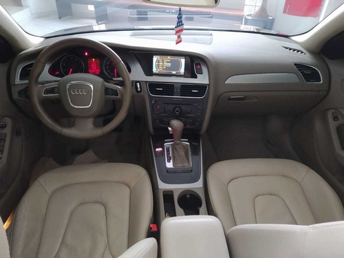 Audi A4 2.0 Tfsi Ambiente Multitronic 2010