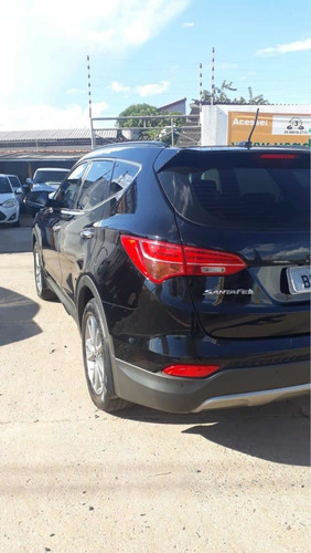Imagem 6 de 14 de Hyundai Santa Fe 2015 3.3 7l 4wd Aut. 5p