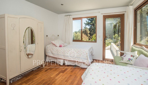 Esplendida Casa En Condominio Privado Cantagua