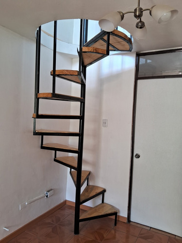 Departamento En Ñuñoa 4 Dormitorios Y 2 Baños