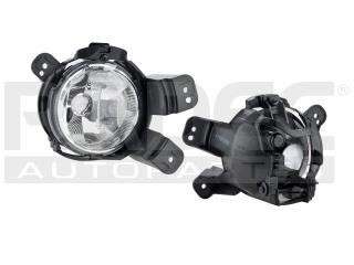 Faro Niebla Chevrolet Trx 2013-2014