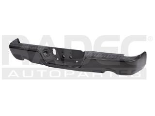 Fascia Trasera Dodge Ram2012-2013-2014 S/hoyo P/2 Escapes B