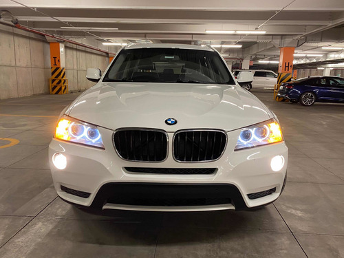 Bmw X3 2.0 X3 Xdrive28i T Top Man Mt 2013
