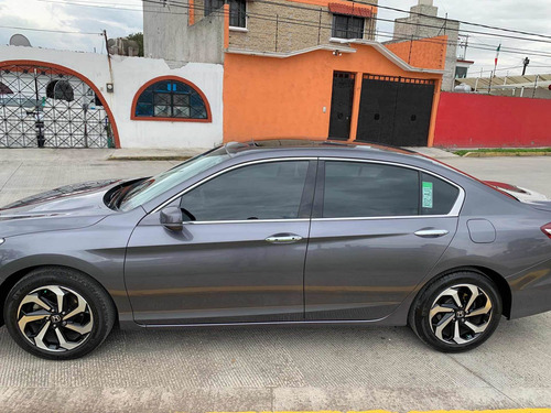 Imagen 4 de 11 de Honda Accord 2016 3.5 Exl V6 At