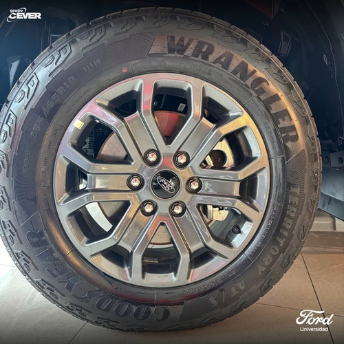 Ford Ranger 2.3 Wildtrak 4X4 At