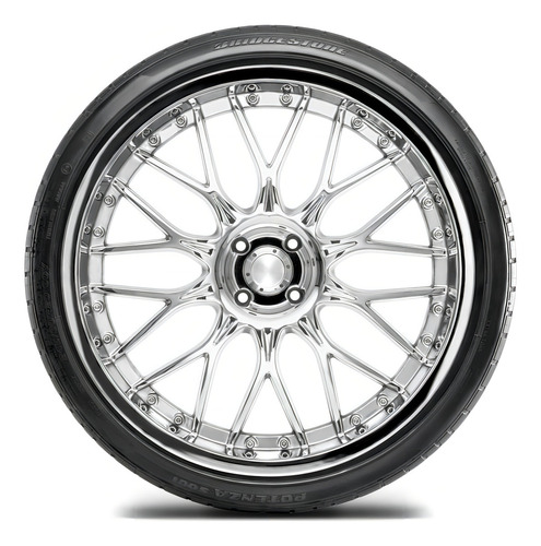255/40r19 100y Potenza S001 Xl Bridgestone Msi Índice De Carga 100