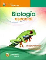 Comprar Biología Esencial - Colección Esencial Lumbreras